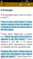 Portuguese Bible الملصق