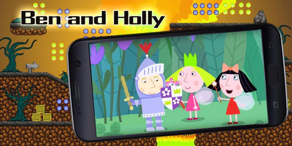 Игра бен и холли. Холли игра. Бен и Холли игры. Ben and Holly game Android. Бен и Холли игра хомяки.