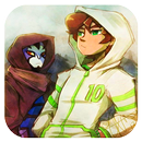 Art Ben 10 Wallpapers APK