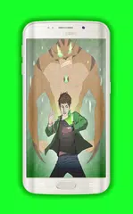 Baixar Art Ben 10 Wallpapers APK