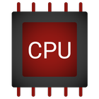 CPU / Wear Benchmark आइकन