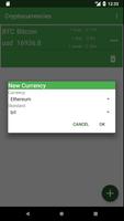 Cryptocurrencies screenshot 1