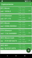 Cryptocurrencies screenshot 2