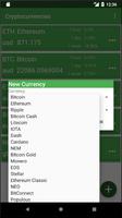 Cryptocurrencies screenshot 3