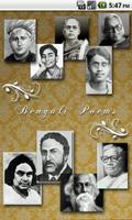 Bengali Poems Affiche