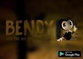 Tips Bendy and the Ink Machine الملصق