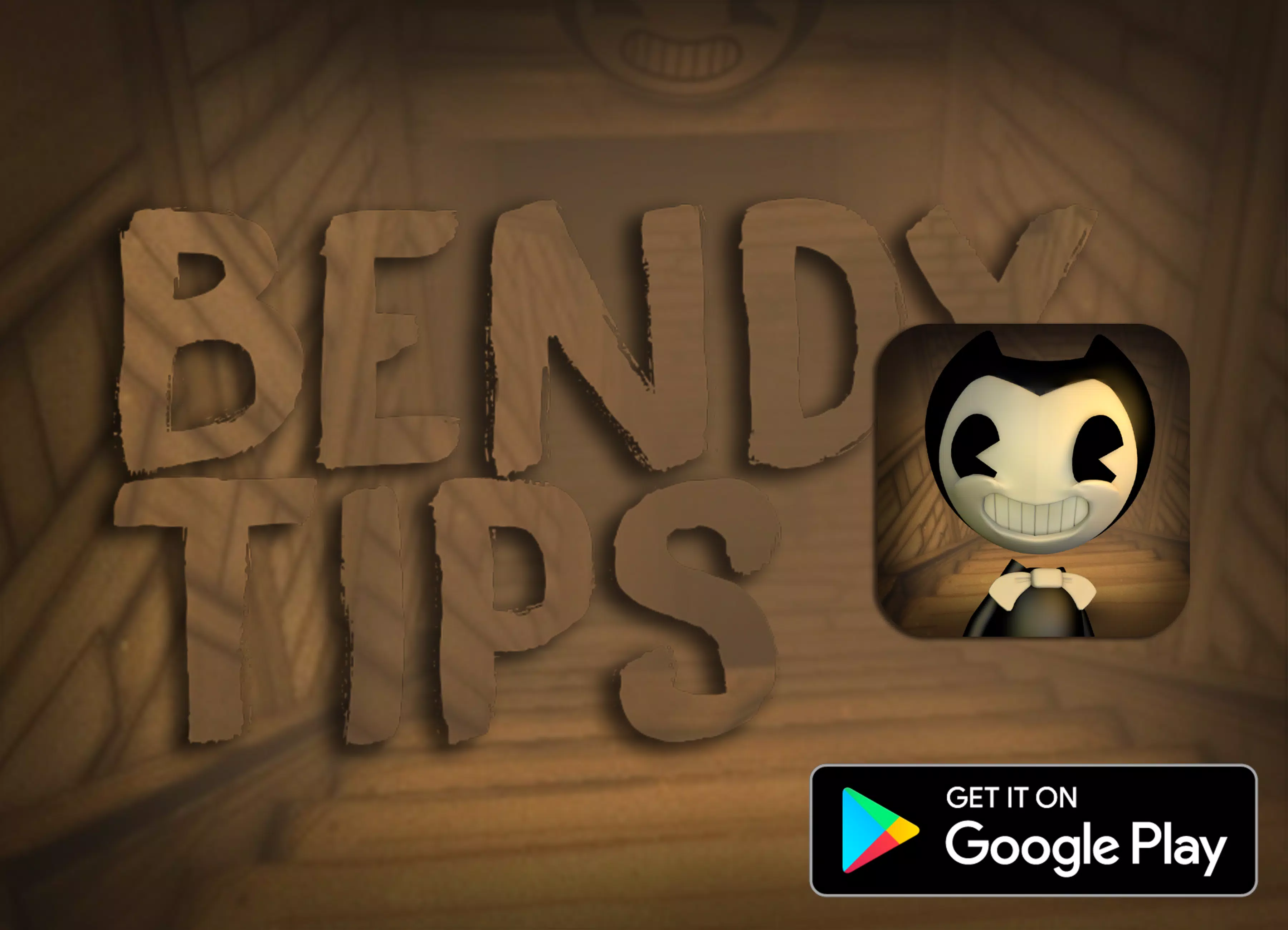 Free Guide Bendy Ink Machine APK for Android Download