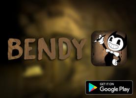 Free Guide Bendy Ink Machine 2 ポスター