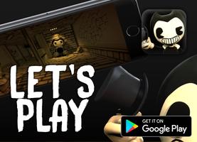 Tips Bendy and the Ink Machine Plakat
