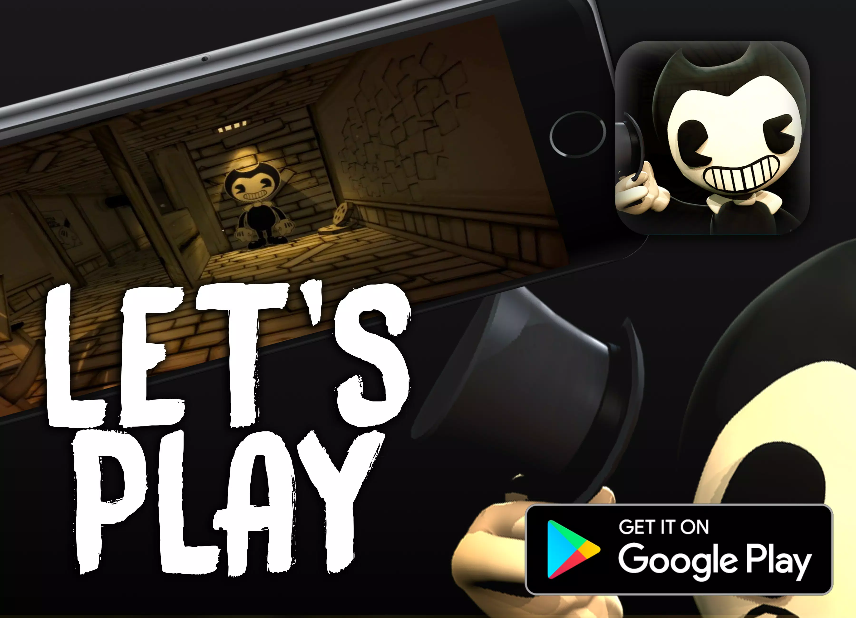 Bendy And Of Ink Machine Simulation APK Download 2023 - Free - 9Apps