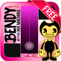 Bendy Ink  piano tiles NEW