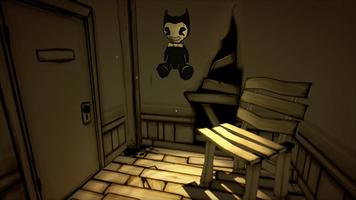 برنامه‌نما Guide Bendy The Ink Machine HD عکس از صفحه