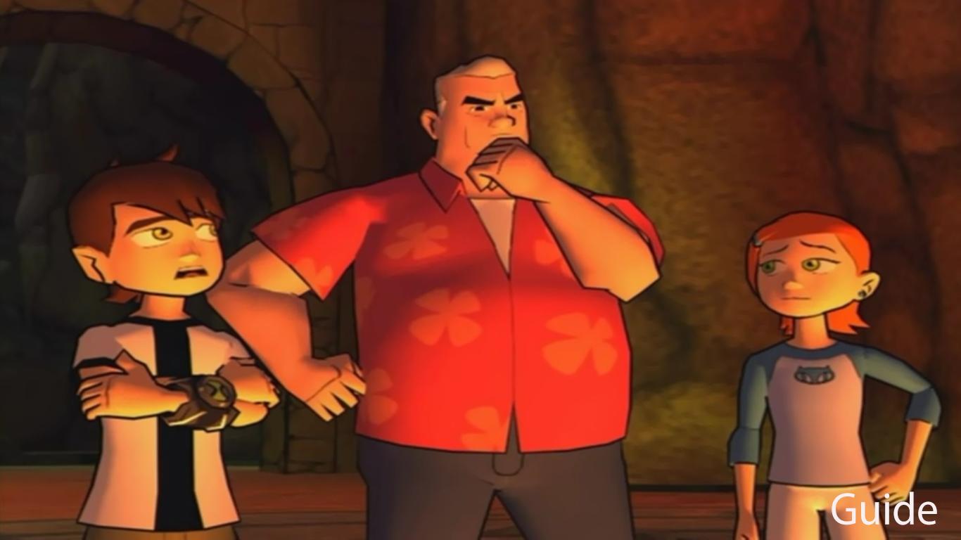 ben 10 protector of earth 2 game download