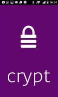 پوستر CRYPT