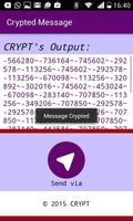 CRYPT اسکرین شاٹ 2