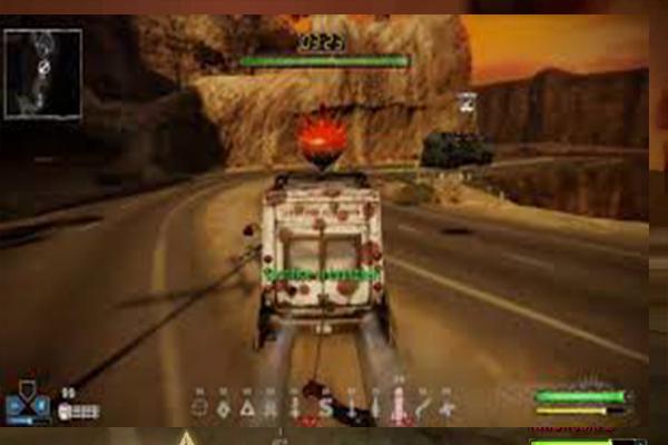 Twisted Metal For Mac Twisted Metal For Mac