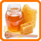Benefits of Honey and Properties. icon