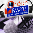 Radio Océan Fm 88.6Mhz Cotonou आइकन