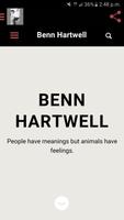 Benn Hartwell™ الملصق