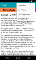 Truyện Lời Nguyền Lỗ Ban Full ảnh chụp màn hình 3