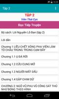 Truyện Lời Nguyền Lỗ Ban Full ảnh chụp màn hình 1