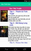 Truyen Ma Thoi Den Full 海報