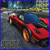 Tips Asphalt 8 icon