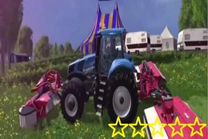 Poster Best Guide Farming Simulator