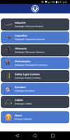 Product selector Datalogic الملصق