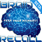 Brain Recall BETA simgesi