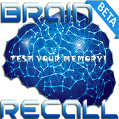 Brain Recall BETA আইকন