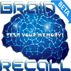 Brain Recall BETA icono