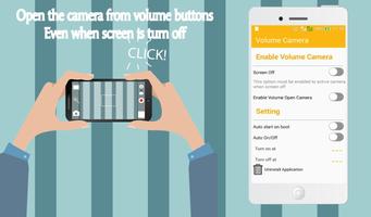 Volume To Camera ảnh chụp màn hình 1