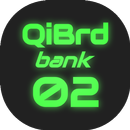 QiBrd Bank 02 - Metal Chaos APK