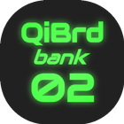 QiBrd Bank 02 - Metal Chaos أيقونة