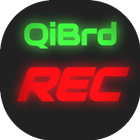 Módulo REC QiBrd - Gravação no ícone