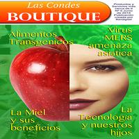 magazine Las Condes Boutique screenshot 1