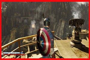 New Captain America Cheat capture d'écran 2