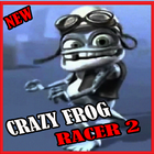 New Crazy Frog Racer 2 Hint icône