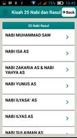 Kisah 25 Nabi dan Rasul screenshot 2