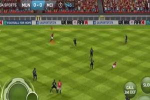 New Guide PES 2017 الملصق