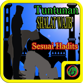 tuntunan shalat wajib terbaru icon