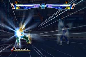 Trick Dragon Ball Z Budokai 3 imagem de tela 2