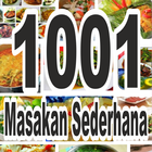 1001 Resep Masakan Sederhana আইকন