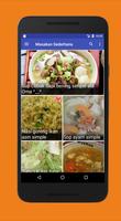 1001 Resep Masakan Sederhana स्क्रीनशॉट 1