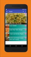1001 Resep Masakan Sederhana Screenshot 3