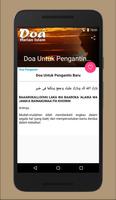 Doá Harian Islam تصوير الشاشة 2