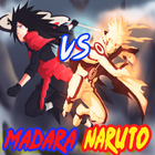 NARUTO VS MADARA GAIDO icône