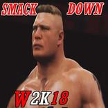 2018 SMACK DOWN RAW HINT