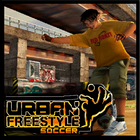 New Urban freestyle Soccer Cheat アイコン